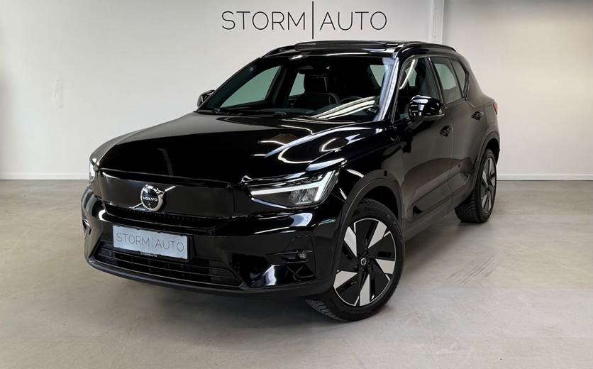 Volvo XC40 ReCharge Twin Ultimate