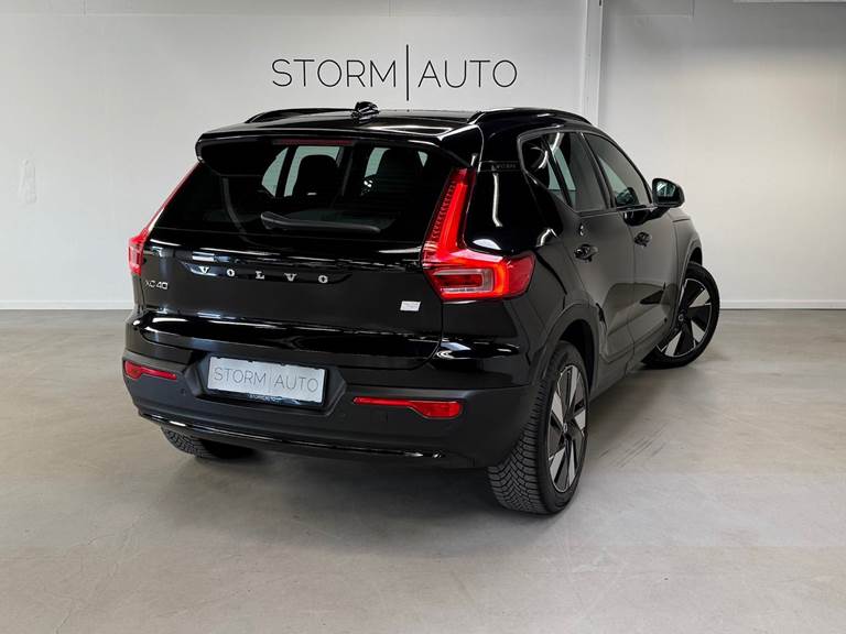 Volvo XC40 ReCharge Twin Ultimate