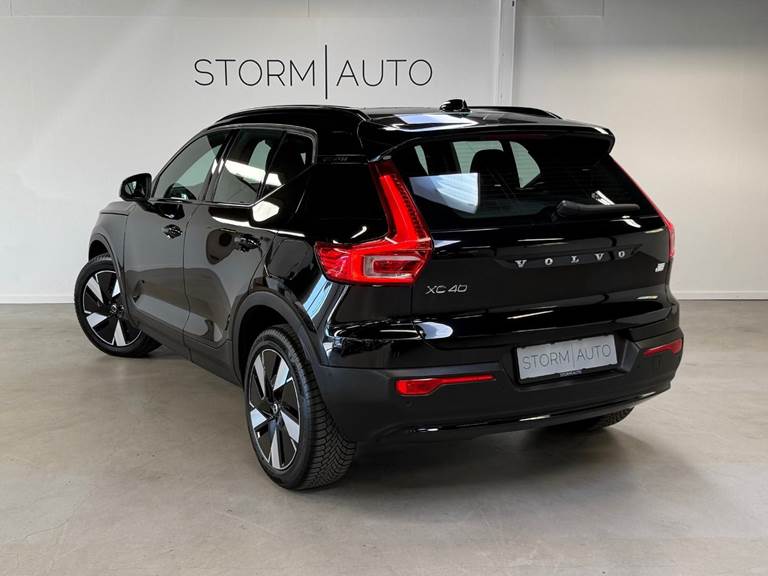 Volvo XC40 ReCharge Twin Ultimate