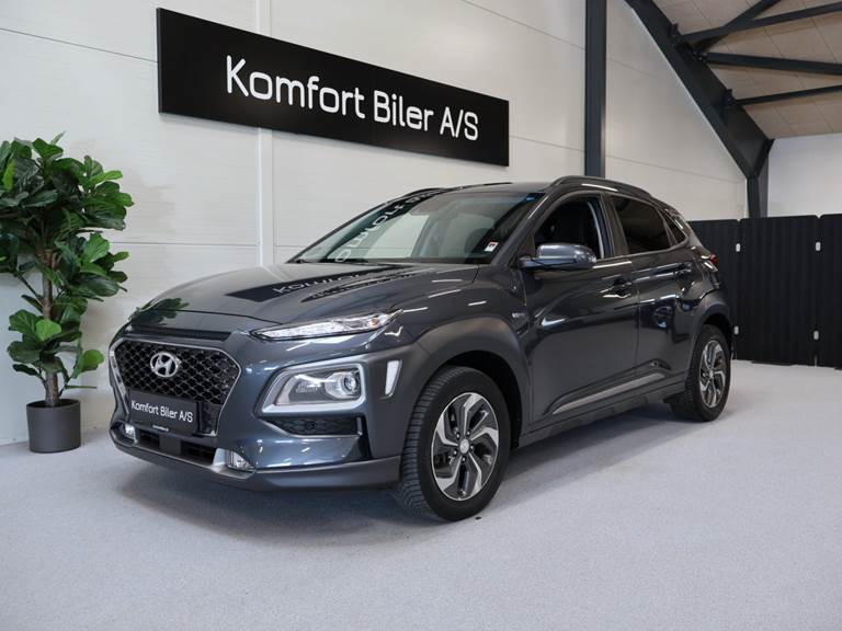 Hyundai Kona 1,6 HEV DCT
