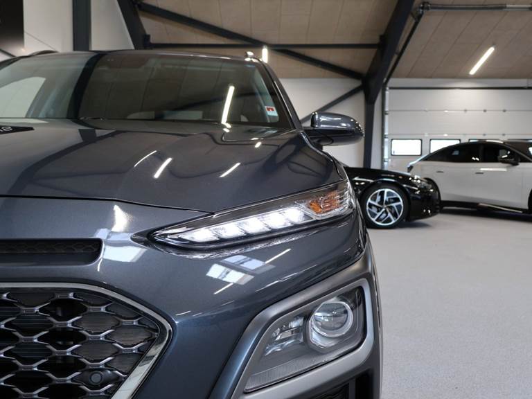 Hyundai Kona 1,6 HEV DCT