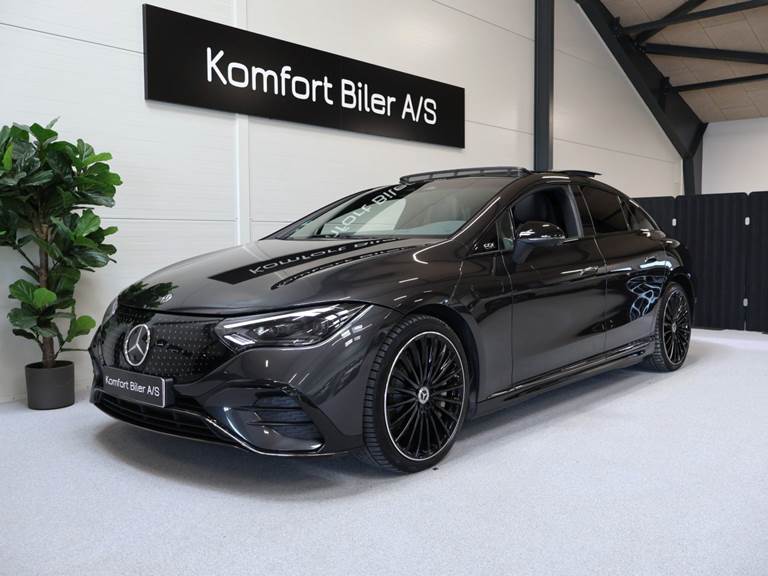 Mercedes EQE350+ AMG Premium Plus