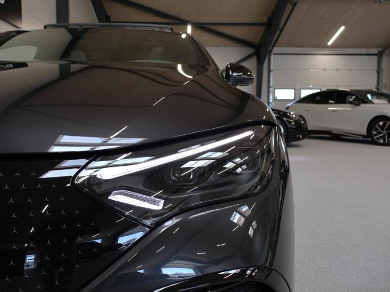 Mercedes EQE350+ AMG Premium Plus