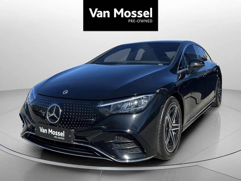 Mercedes EQE350 AMG Edition