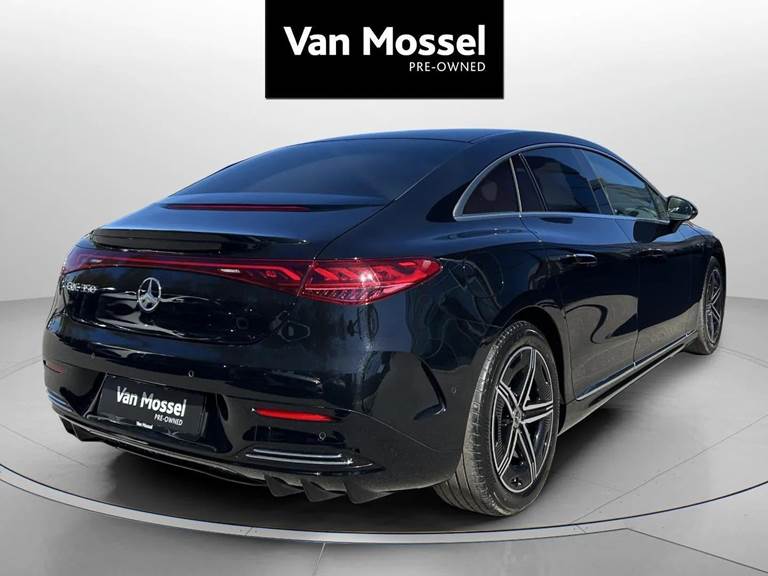 Mercedes EQE350 AMG Edition