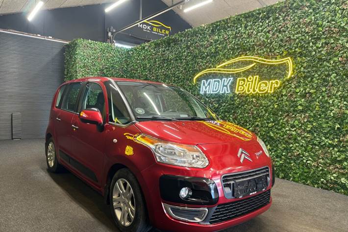 undefined Citroën C3 Picasso fra 2012