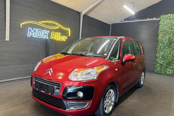undefined Citroën C3 Picasso fra 2012