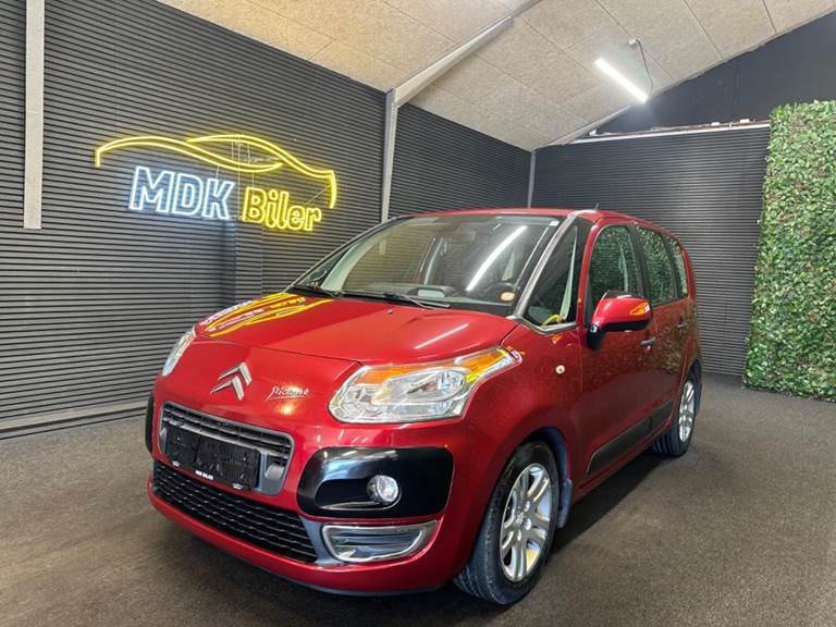 Citroën C3 Picasso 1,6 e-HDi 90 Seduction E6G