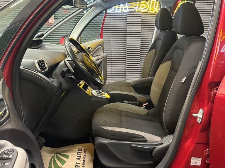 Citroën C3 Picasso 1,6 e-HDi 90 Seduction E6G