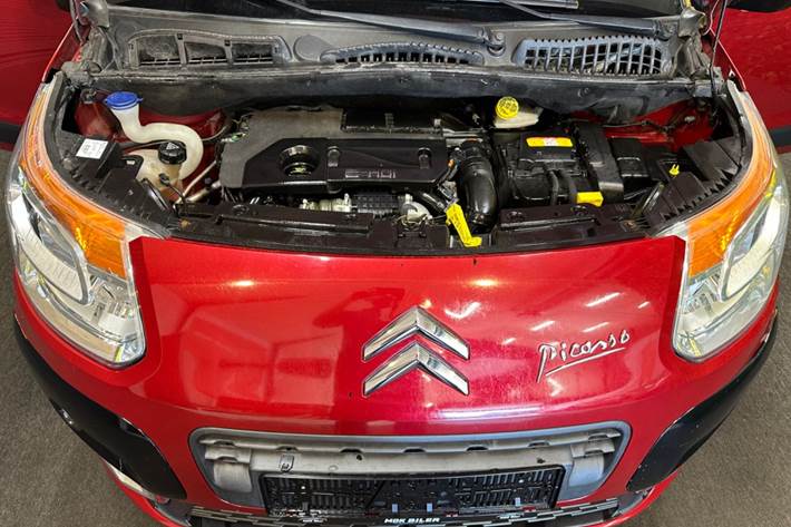 undefined Citroën C3 Picasso fra 2012