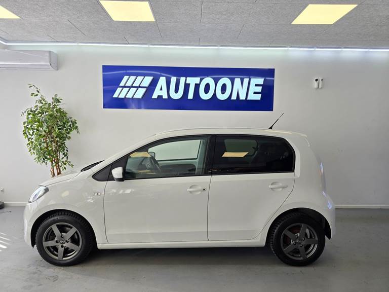 Skoda Citigo 1,0 60 Ambition GreenTec