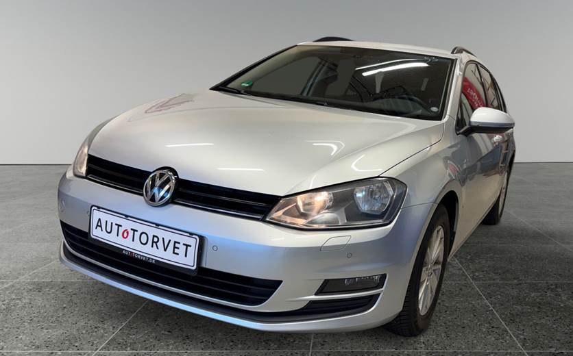 VW Golf VII 1,4 TSi 122 Comfortline Variant DSG BM