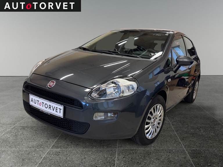 Fiat Punto 0,9 TwinAir 100 Pop