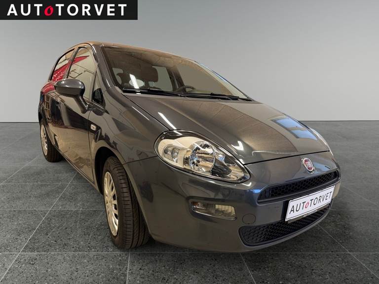 Fiat Punto 0,9 TwinAir 100 Pop