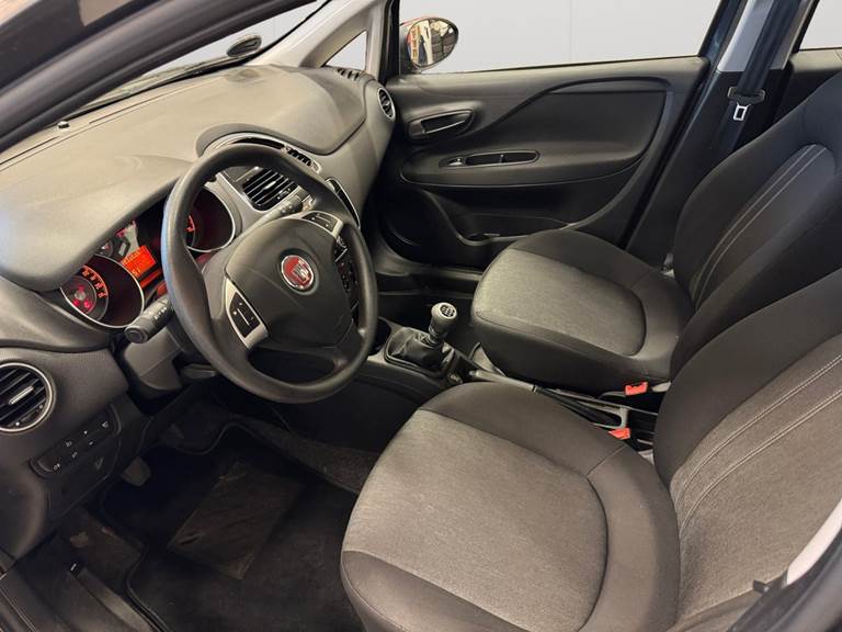 Fiat Punto 0,9 TwinAir 100 Pop
