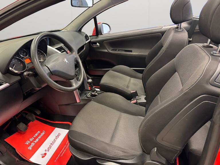 Peugeot 207 1,6 CC