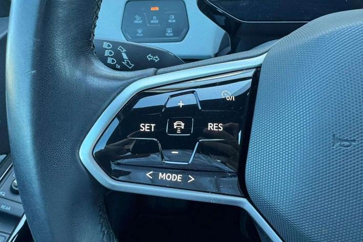 Grå VW ID.3 fra 2020