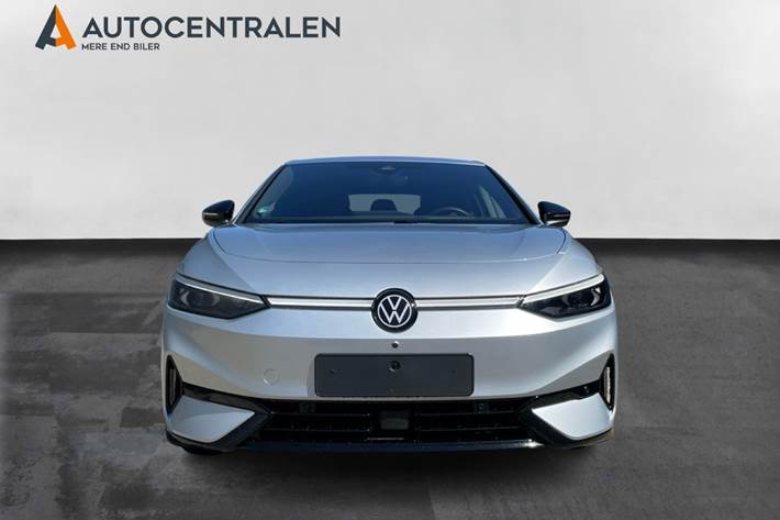 Sølv VW ID.7 fra 2025