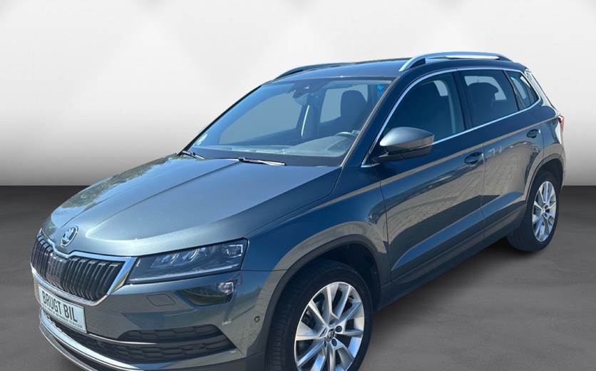 Skoda Karoq 1,5 TSi 150 Celebration DSG