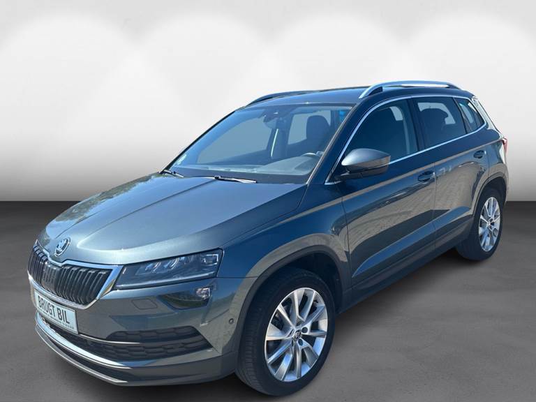 Skoda Karoq 1,5 TSi 150 Celebration DSG