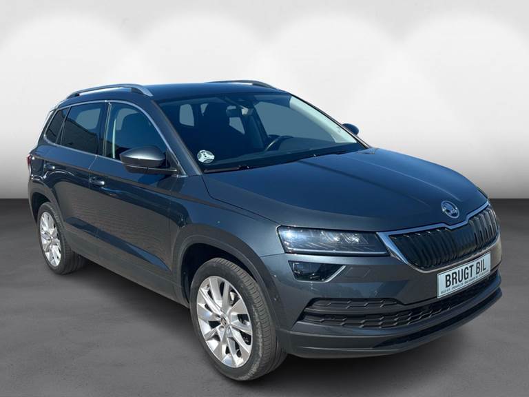 Skoda Karoq 1,5 TSi 150 Celebration DSG