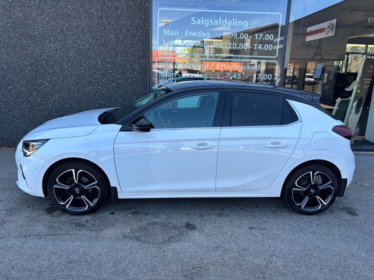 Opel Corsa 1,2 Sport