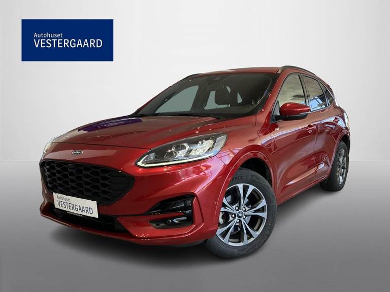 Ford Kuga 2,5 PHEV ST-Line X CVT