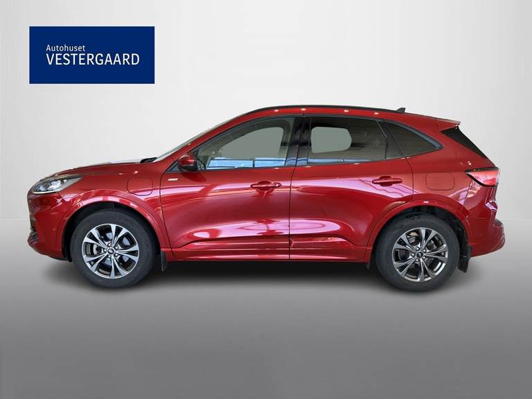 Ford Kuga 2,5 PHEV ST-Line X CVT