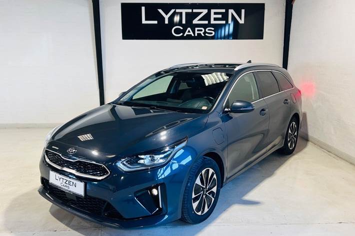 undefined Kia Ceed fra 2020