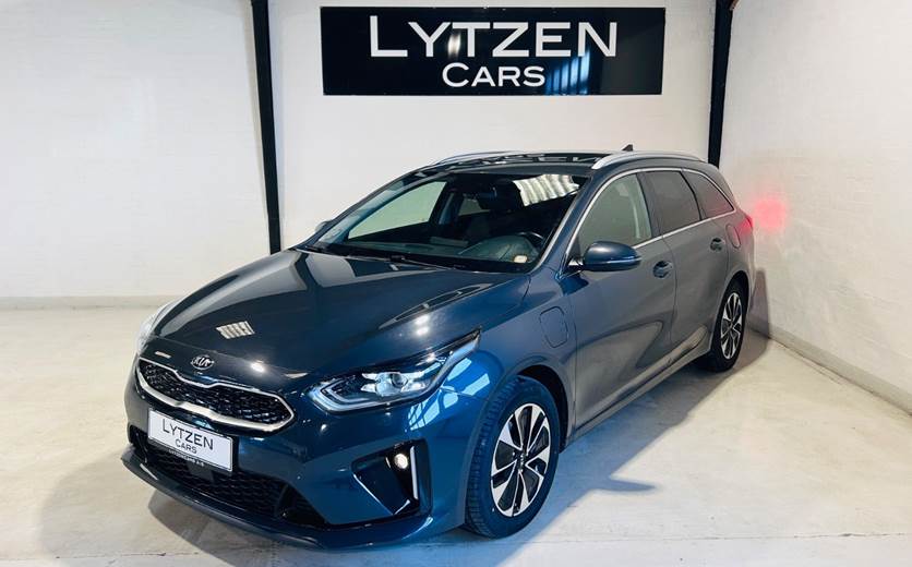 Kia Ceed 1,6 PHEV Prestige SW DCT