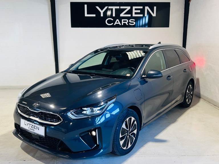 Kia Ceed 1,6 PHEV Prestige SW DCT