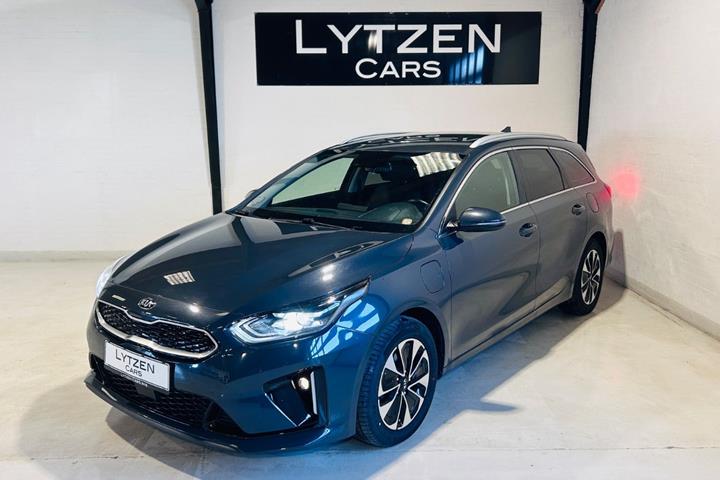 undefined Kia Ceed fra 2020