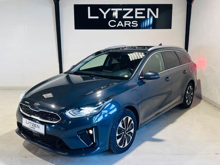 Kia Ceed 1,6 PHEV Prestige SW DCT