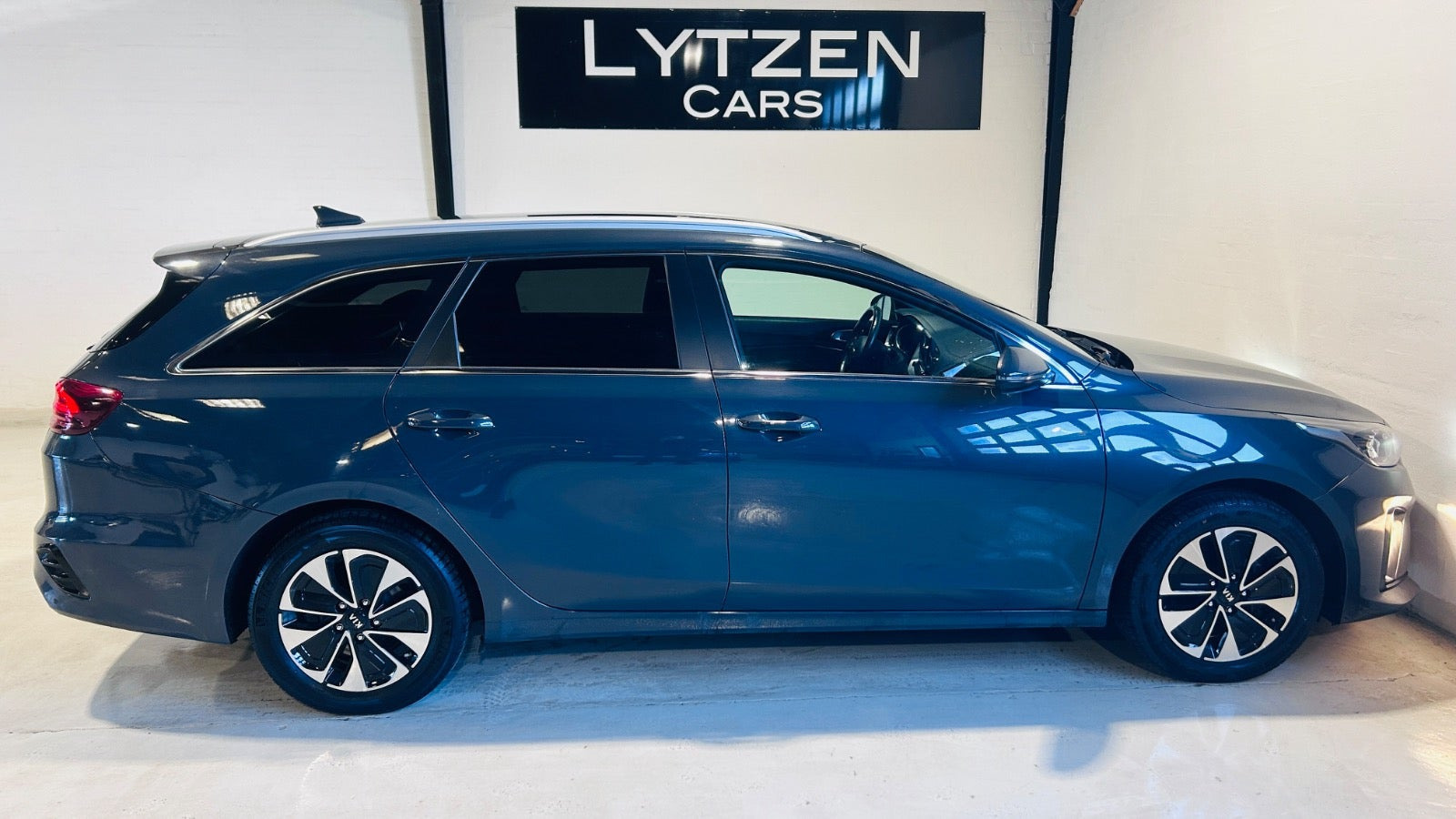 undefined Kia Ceed fra 2020