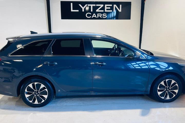 undefined Kia Ceed fra 2020