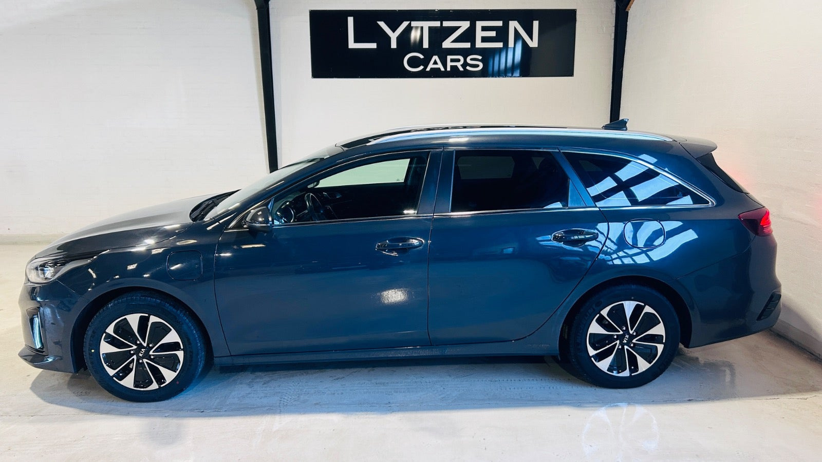 undefined Kia Ceed fra 2020