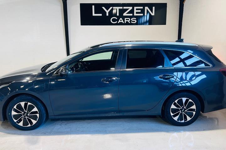 undefined Kia Ceed fra 2020