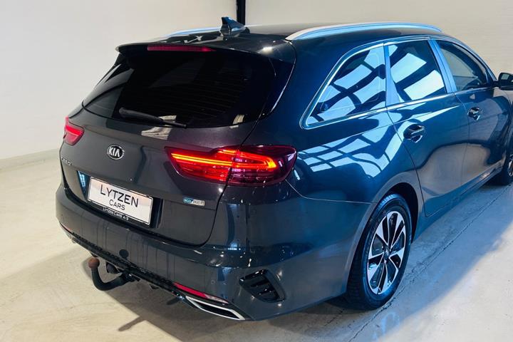 undefined Kia Ceed fra 2020