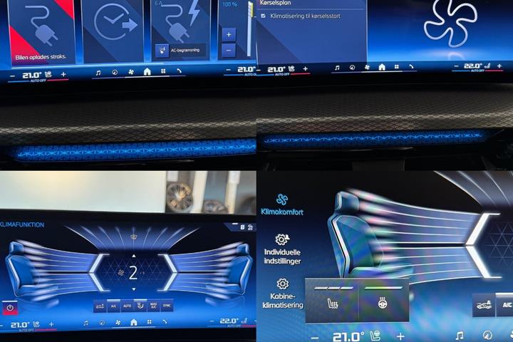 Sort BMW i4 fra 2024