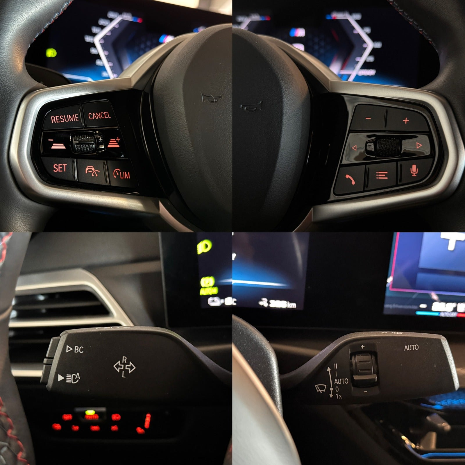 Sort BMW i4 fra 2024