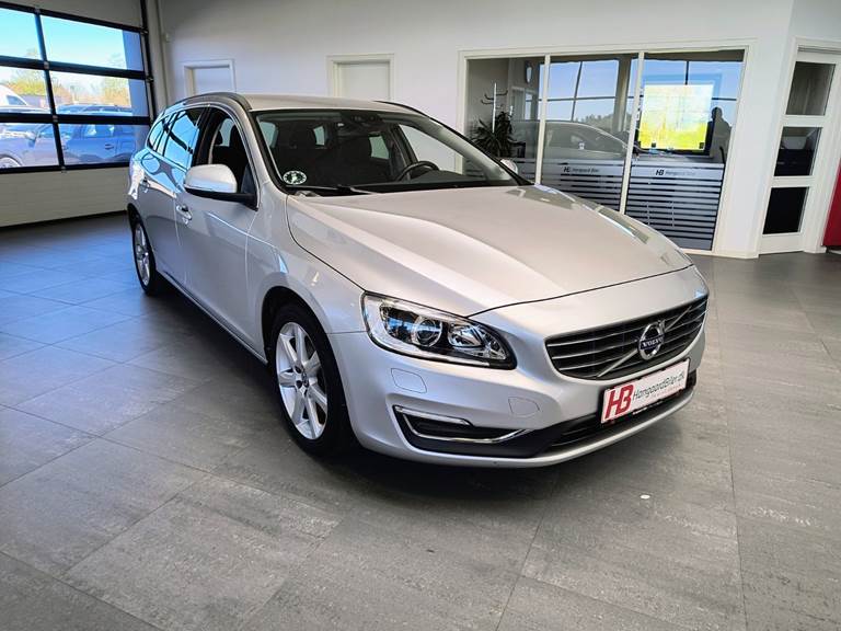 Volvo V60 2,0 D3 150 Momentum
