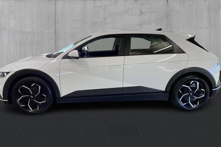Hvid Hyundai Ioniq 5 fra 2022