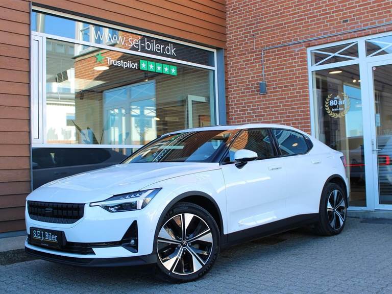 Polestar 2 Long Range AWD
