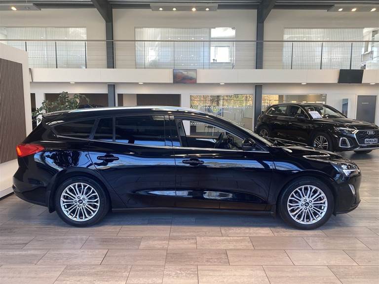 Ford Focus 1,5 EcoBlue Titanium stc.