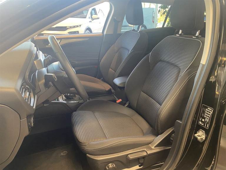 Ford Focus 1,5 EcoBlue Titanium stc.