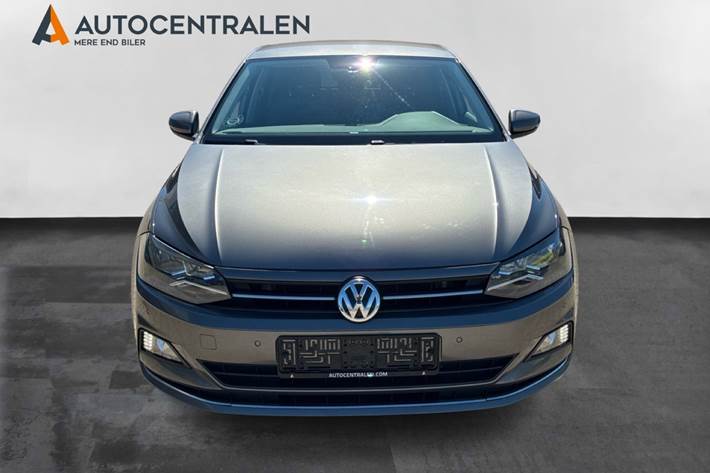undefined VW Polo fra 2019
