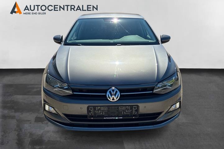 undefined VW Polo fra 2019