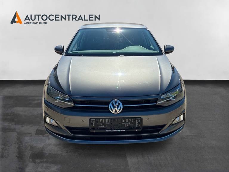 VW Polo 1,0 TSi 115 Highline DSG