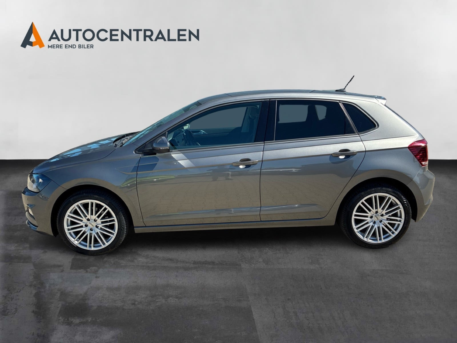 undefined VW Polo fra 2019