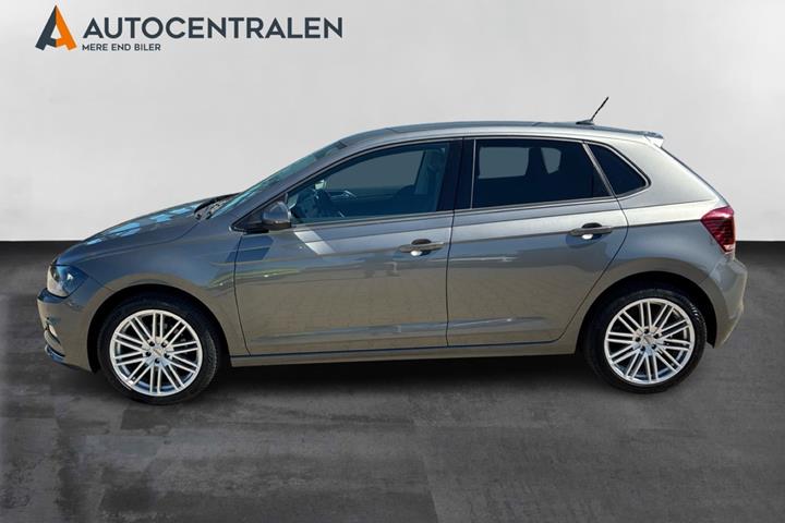 undefined VW Polo fra 2019